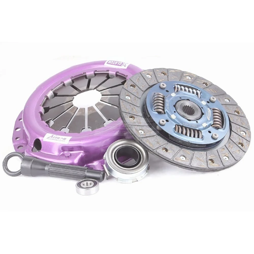 Stage 1 Sprung Organic Clutch Kit