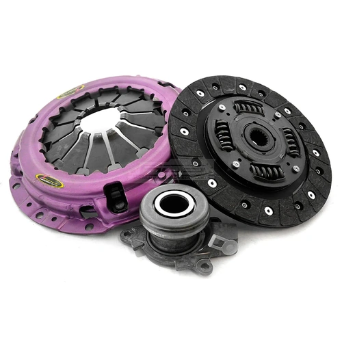 Stage 1 Sprung Organic Clutch Kit with CSC