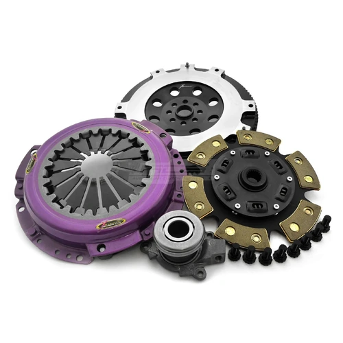 Stage 1 Sprung Ceramic Clutch Kit with SMF/CSC
