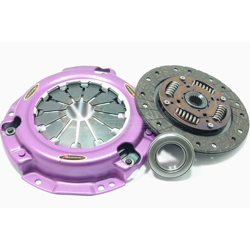 Stage 1 Sprung Organic Clutch Kit
