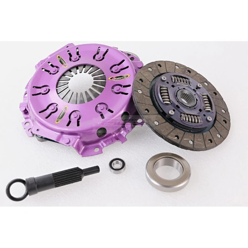 Stage 1 Sprung Organic Clutch Kit