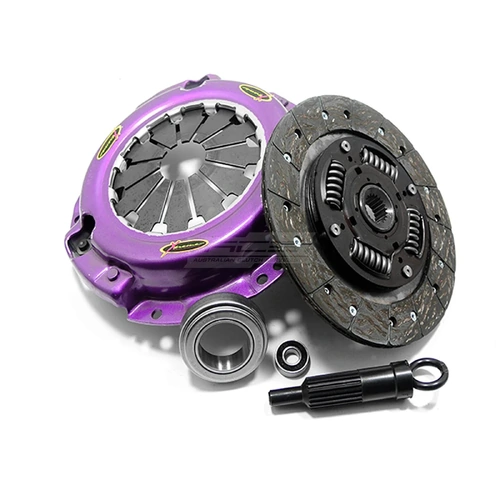 Stage 1 Sprung Organic Clutch Kit