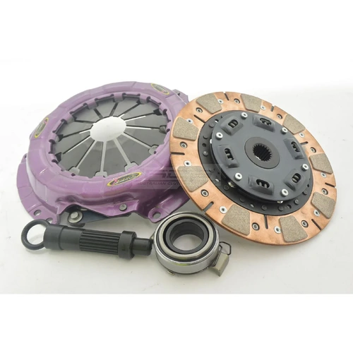 Stage 1 Cushioned Ceramic Clutch Kit