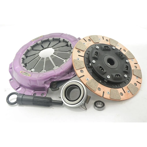 Stage 1 Cushioned Ceramic Clutch Kit