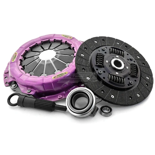 Stage 1 Sprung Organic Clutch Kit