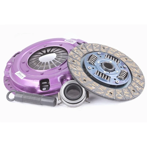 Stage 1 Sprung Organic Clutch Kit