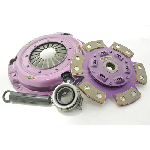 Stage 1 Sprung Ceramic Clutch Kit