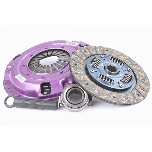 Stage 1 Sprung Organic Clutch Kit