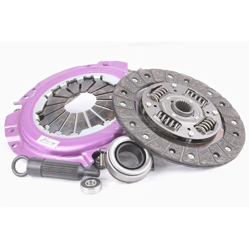 Stage 1 Sprung Organic Clutch Kit