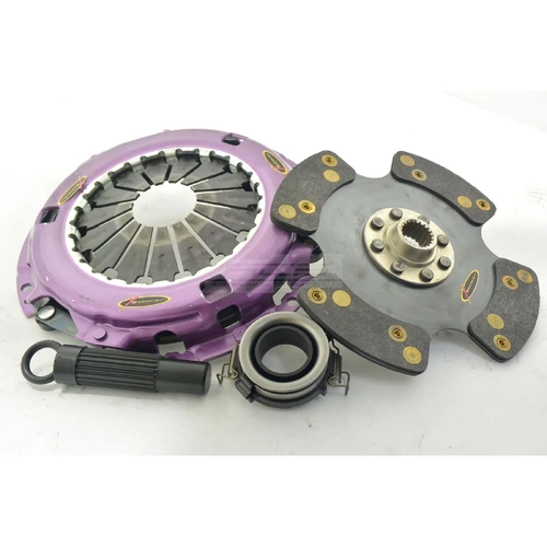 Stage 3 Solid Carbon Blade Clutch Kit