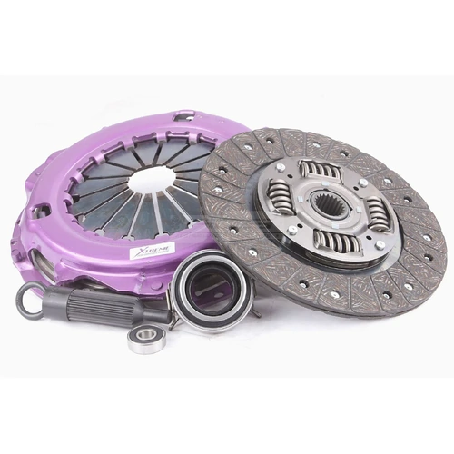 Stage 1 Sprung Organic Clutch Kit