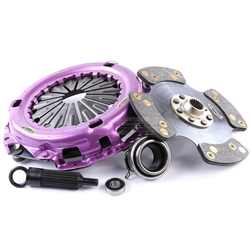 Stage 3 Solid Carbon Blade Clutch Kit