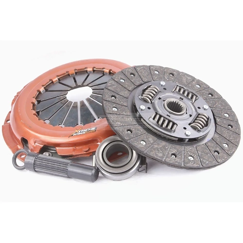 Stage 1 Sprung Organic Clutch Kit
