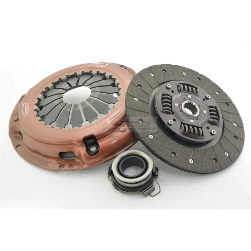 Stage 1 Sprung Organic Clutch Kit