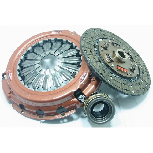 Stage 1 Sprung Organic Clutch Kit
