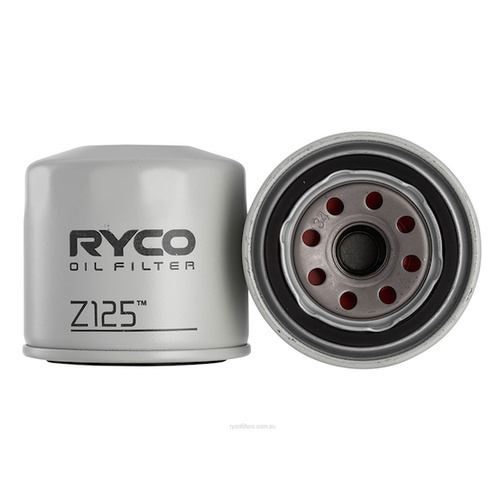 Oil Filter (Z125)