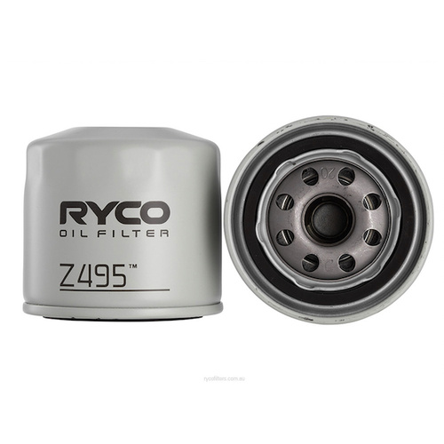 Oil Filter (Z495)