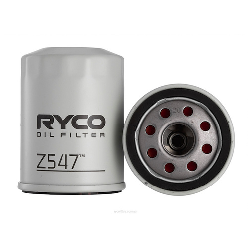 Oil Filter (Z547)