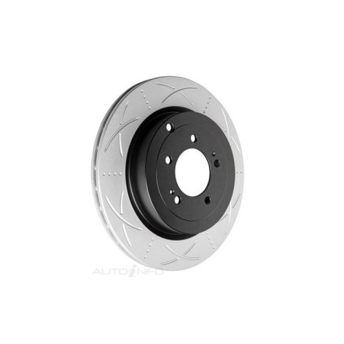 BENDIX ULTIMATE ROTOR Mitsubishi Evo X Rear 330mm